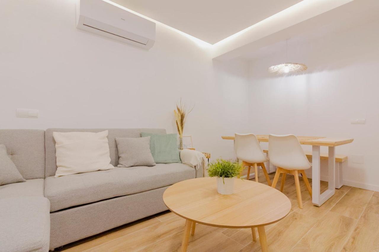 Nordik Apartments Urban - Centro "Reikiavik" Малага Экстерьер фото