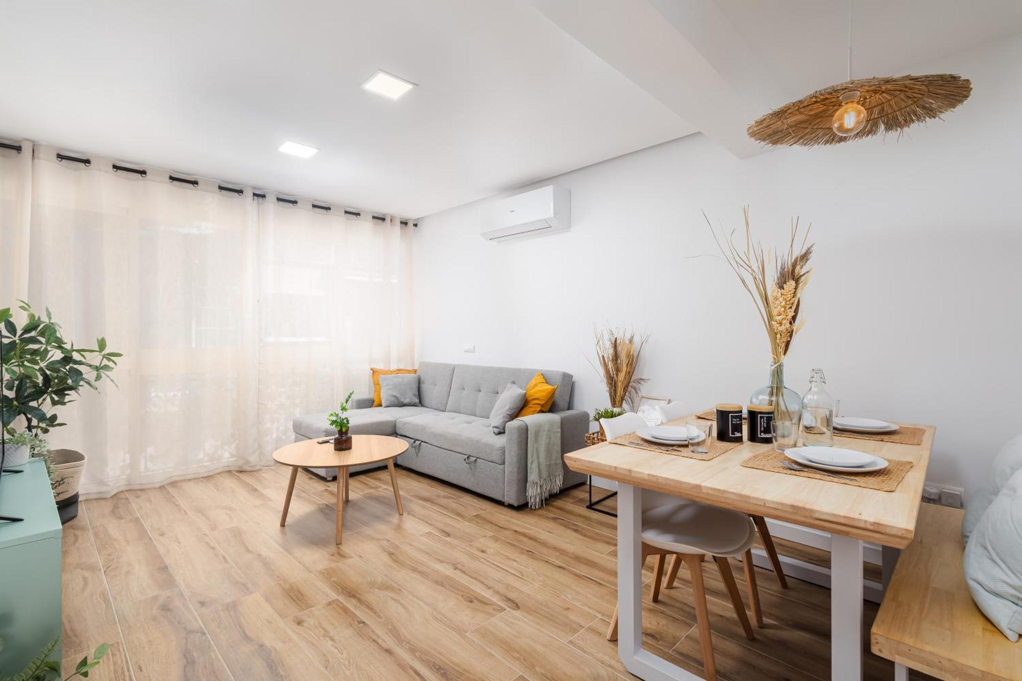 Nordik Apartments Urban - Centro "Reikiavik" Малага Экстерьер фото
