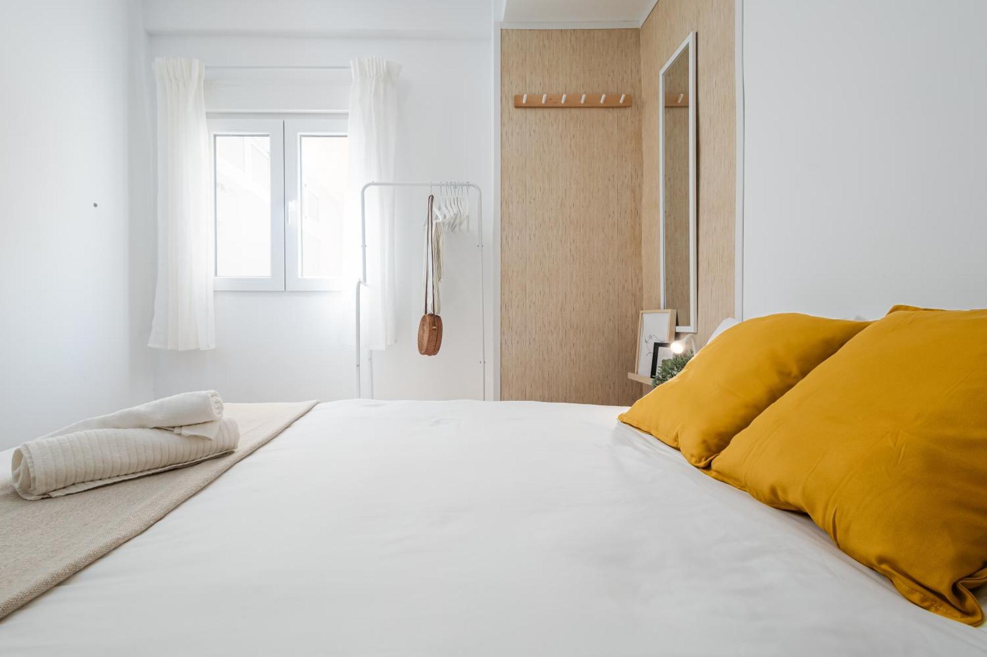 Nordik Apartments Urban - Centro "Reikiavik" Малага Экстерьер фото