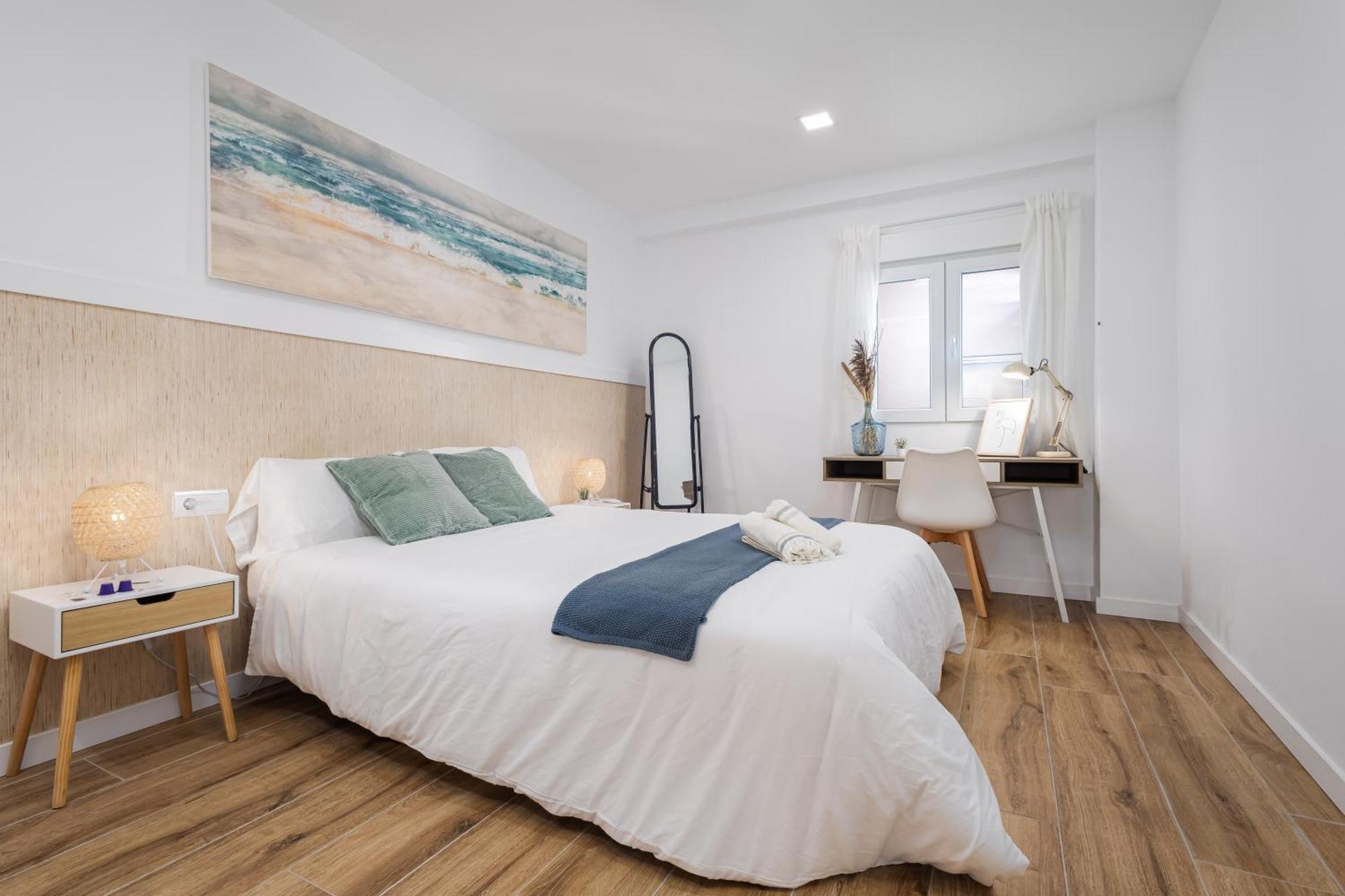 Nordik Apartments Urban - Centro "Reikiavik" Малага Экстерьер фото